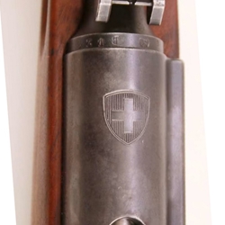 Swiss Waffenfabrik Bern K31 Target Rifle 7.5x55, $1,999.00