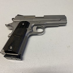 Sig Sauer 1911 45 Auto (ACP), Stainless, GSC02053