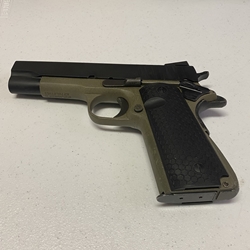 Rock Island M1911A1-MS, 45 ACP Military Two Tone, RIA2036957