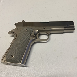 Tisas 1911A1, 45 ACP Tank Commander, 23APO7345