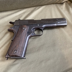 Colt 1911 U.S. Army  WWI, 1917, 45 ACP, No. 174388