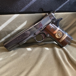 Colt World War I Battle of Belleau Wood Commemorative 1911, .45 ACP, 3458-BW