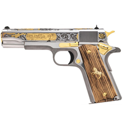 Colt 1911 Series 70 Daniel Boone Pistol .45 ACP 1 of 200. $2,500.00