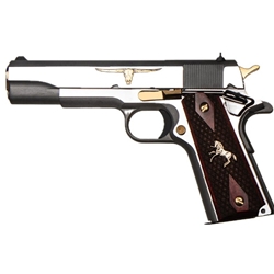 Colt 1911 Texas Longhorn High Polished TALO 45 ACP (1 of 500)