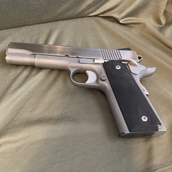 Dan Wesson 1911 Heritage Pistol, 45 ACP, 1401971