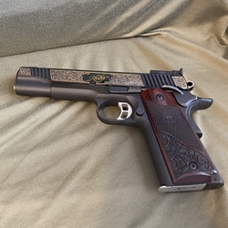 Kimber 1911 Diamond Grade, .45 ACP, 1 of 450, KDMG 220