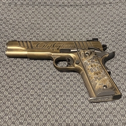 Auto-Ordnance 1911A1, Old Glory .45 ACP, AOB14495