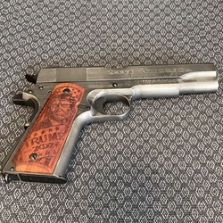 Auto-Ordnance 1911A1 Trump Save America Pistol 45 ACP, AAP00385