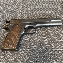 Llama-Gabilondo y Cia, 1911 Extra 9mm 38, Elgoibar, Spain, 27724