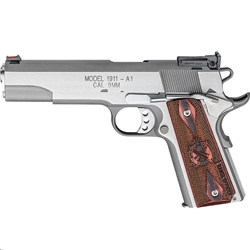 Springfield 1911-A1 Range Officer 9mm Stainless, $1,100.00 New