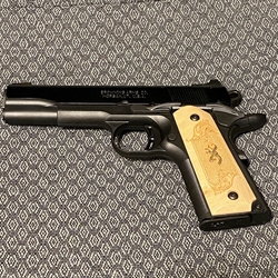 Browning 1911-22 Black Label Medallion Maple Compact, 22 LR, 51EYV52018, New