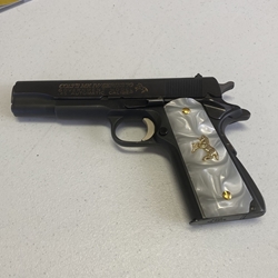 Colt 1911 MK IV Series 70 Government Model .45 Automatic, 70G42502