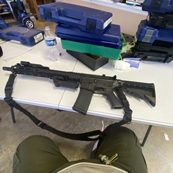 Black Rain AR15 Spec15, SM066264