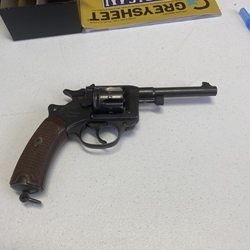 French Modèle 1892 Lebe Revolver, 8MM, 1894, F52810