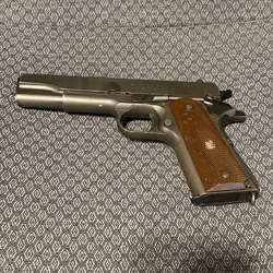 Remington Rand 1911A1 U. S. Army, 1944, 1824117