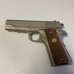 Colt 1911 Combat Commander, .45 ACP, Satin-Nickel, 70SC16643