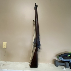 British Lee-Enfield, No 4 Mk1 Long Branch 1950, 9513496