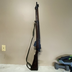British Lee-Enfield, No 4 Mk1, 1943 18638