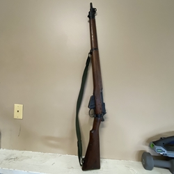 British Lee-Enfield, No 4 Mk2 (F) 5-49 PF105,876