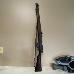 British Lee-Enfield, No 4, A98794