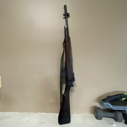 British Lee-Enfield, No 5 Mk1, 4165