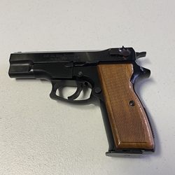 FEG Arms B9R 9mm Browning Short Blue RARE HUNGARIAN, 9205747