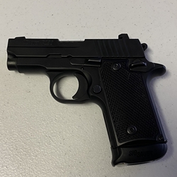 Sig Sauer P238 .380 ACP, USMC Semper Fi, 27A050393