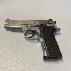 Smith & Wesson, 40 ACP, MOD 4006, TDM6530