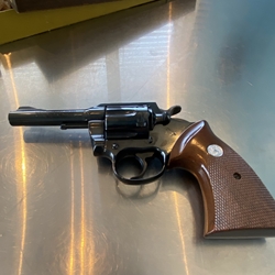 Colt Official Police Mark III, .38 Special 1972, J92604