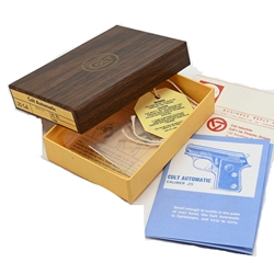 Colt .25 Cal Automatic