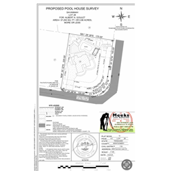 Pool House July 2024 6-23-2024 Start