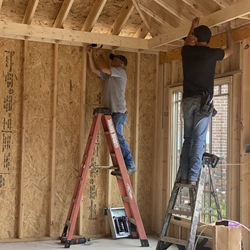 Pool House July 2024 Start Removing  Electrical Heat & Air