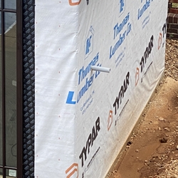Pool House July 2024 Start Removing  Electrical Heat & Air