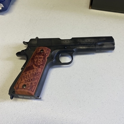 Auto-Ordnance 1911A1 Trump  Save America, .45ACP, AAP01493, New
