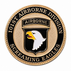 Delta Company, 1st Battalion, 501st Infantry Regiment, Geronimo