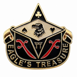 101st Finance Battalion, “Eagle’s Treasure”