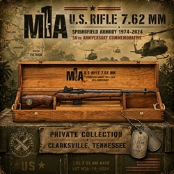 Springfield Armory M1A1, 50th Anniversary, M1A1330