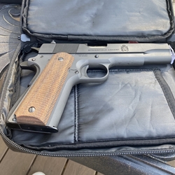 Springfield Armory 1911A1 Mil-Spec .45 ACP, NM 993850