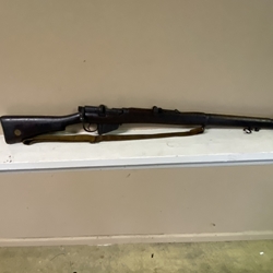 British Lee-Enfield No.1 MKIII, 1918 8813