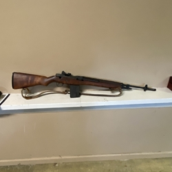 U.S. Rifle 7.62MM M1A Springfield Armory, 058748
