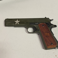Auto-Ordnance 1911A1 Tanker, .45ACP,  APA00539, New