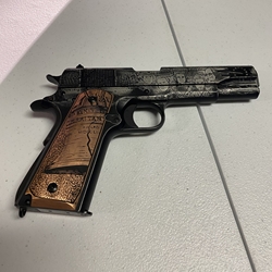Auto-Ordnance 1911A Revolution, .45ACP, AOF00210, New