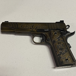 Auto-Ordnance 1911A1 Old Glory, .45 ACP, AOB14460 New