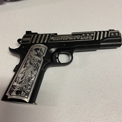 Auto-Ordnance 1911A United We Stand, .45ACP, AOB1447 New