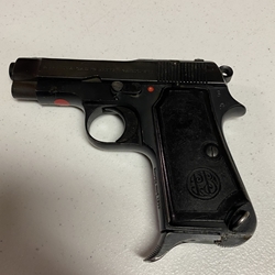 Beretta M1935 .380ACP, 635937