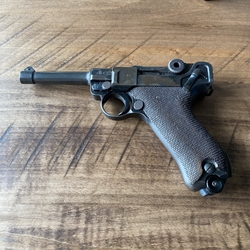 German Luger, 1938 P08  S/42, 9MM, 9354-9355