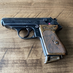 Walther Model PPK 7.65MM, 327421K