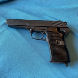Czechoslovak Military CZ-52 1953, C01574