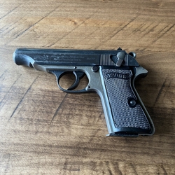 Walther PP Polizeipistole, or police pistol, .32 ACP, 245397P