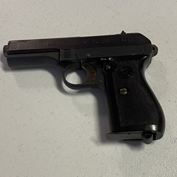 Czechoslovak ČZ vz. 27 Kal. 7,65/.32ACP, 3789/288999